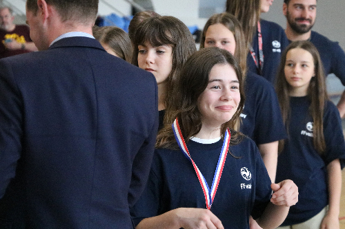 Coupe de France de Volley M13F