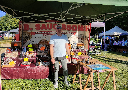 Nocturne des Commerçants